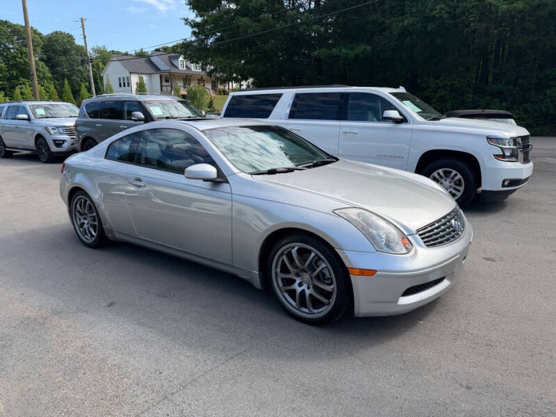 infiniti g35 coupe 2005 JNKCV54E95M420503 image infiniti g35 coupe 2005 JNKCV54E95M420503 image